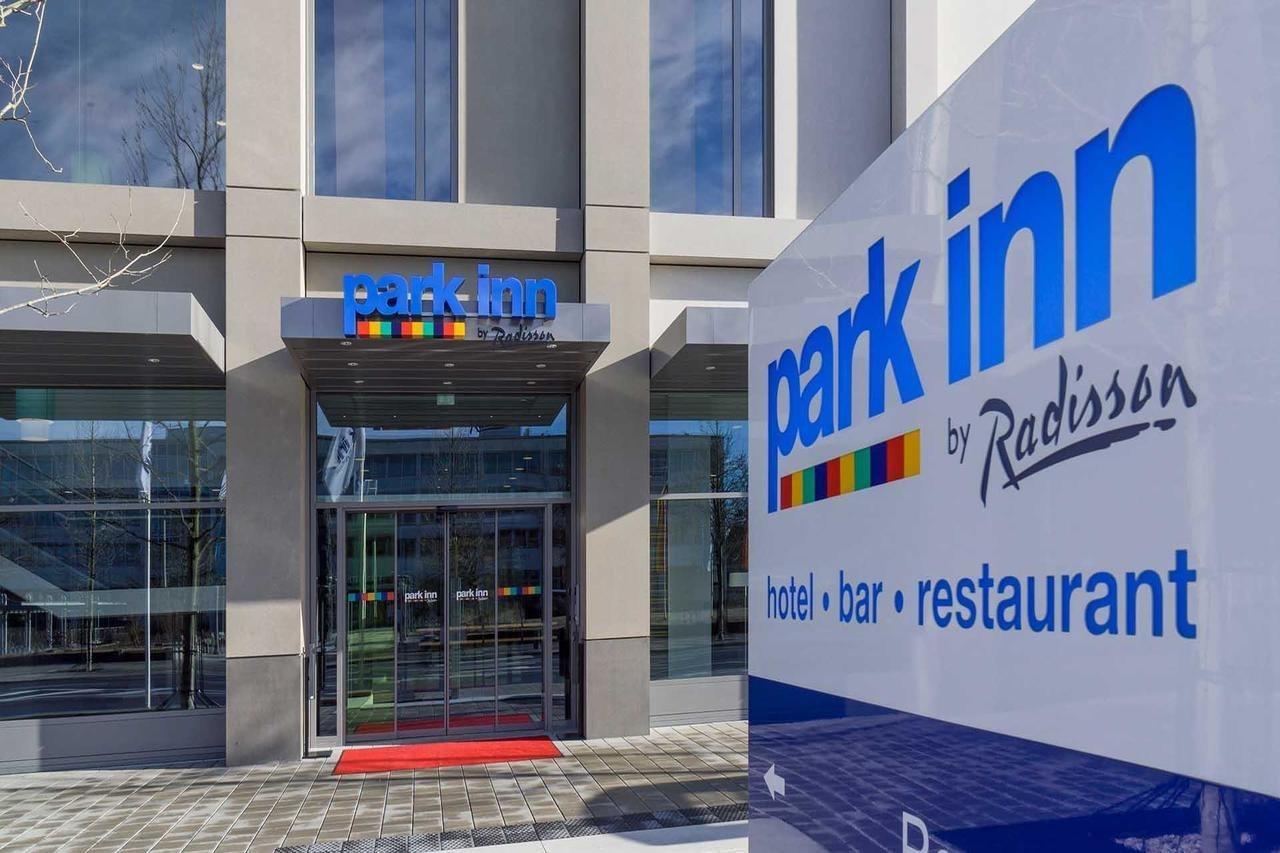 Park Inn By Radisson Neumarkt Neumarkt in der Oberpfalz Exterior photo